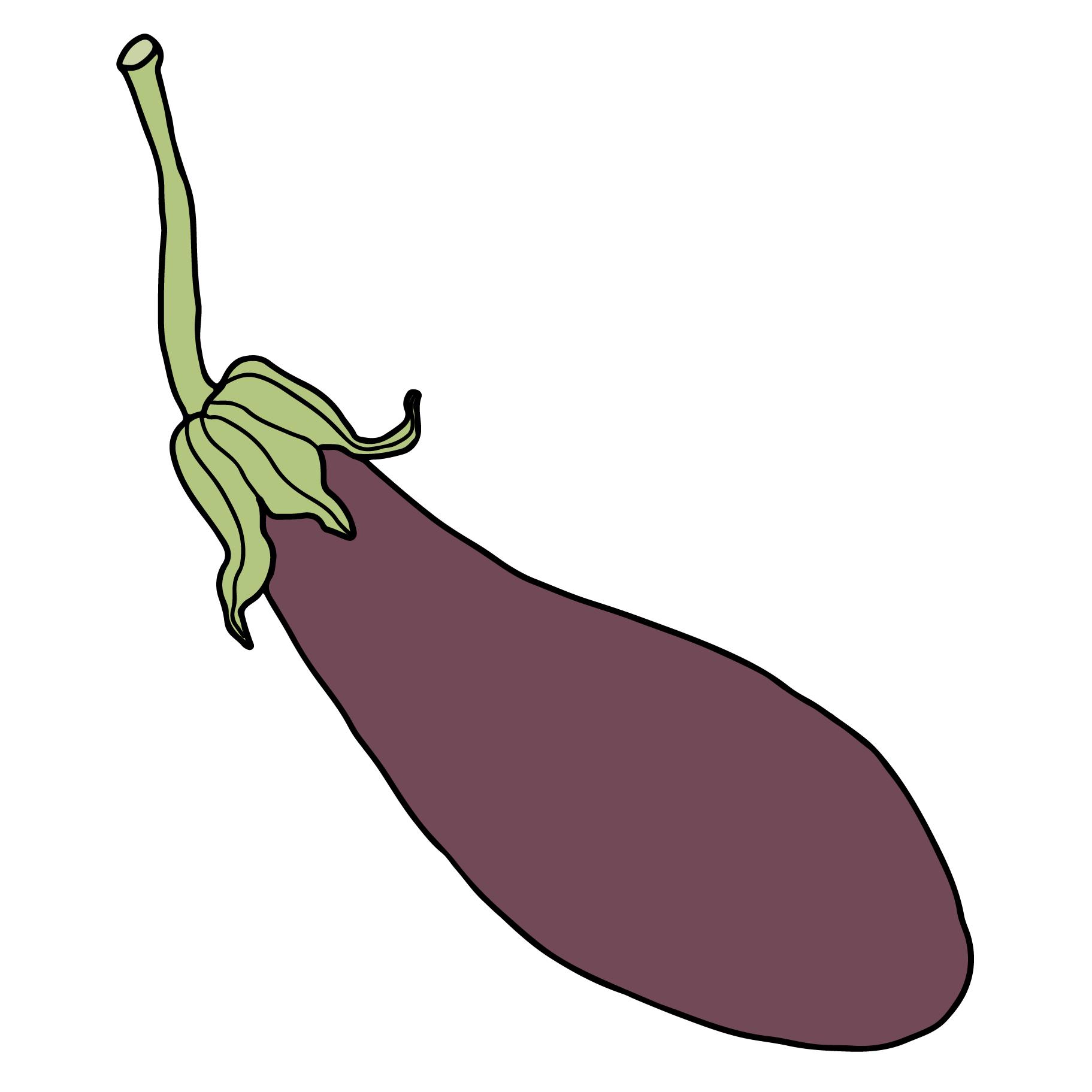 EGGPLANT CROP